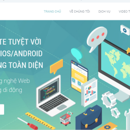 thiết kế web tại Hà Nội